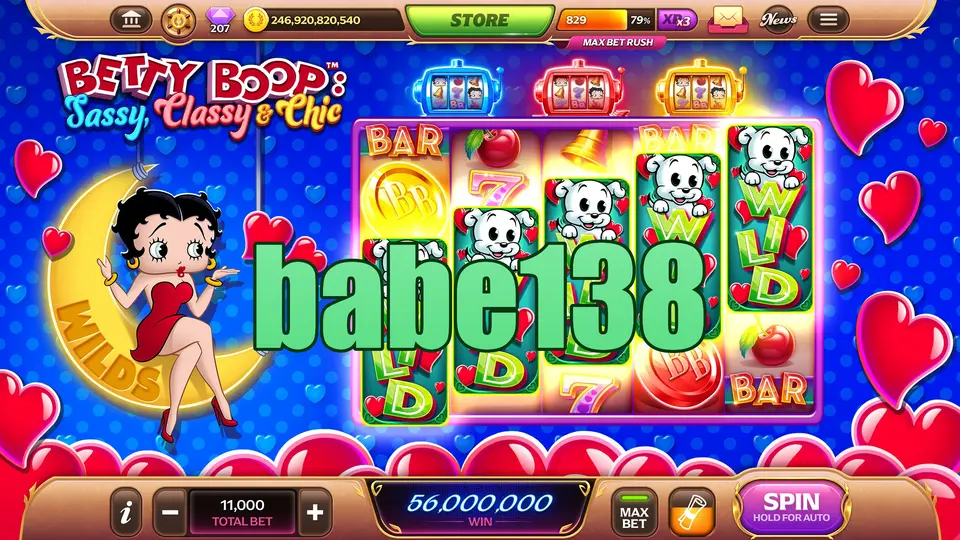 babe138 Masuk