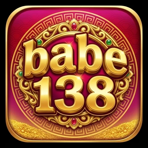 babe138 Logo - Resmi
